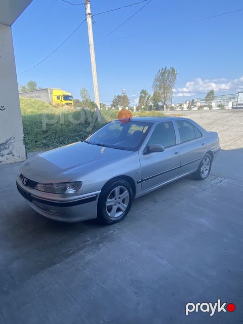 Peugeot 406, 2.0 L, 2002 il, 172 300 km — Göyçay