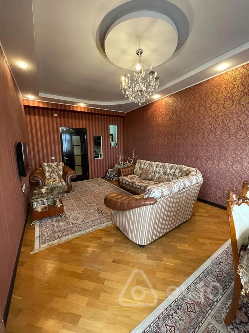 2 otaqlı mənzil, 70 m², Metbuat pros 32 — Bakı