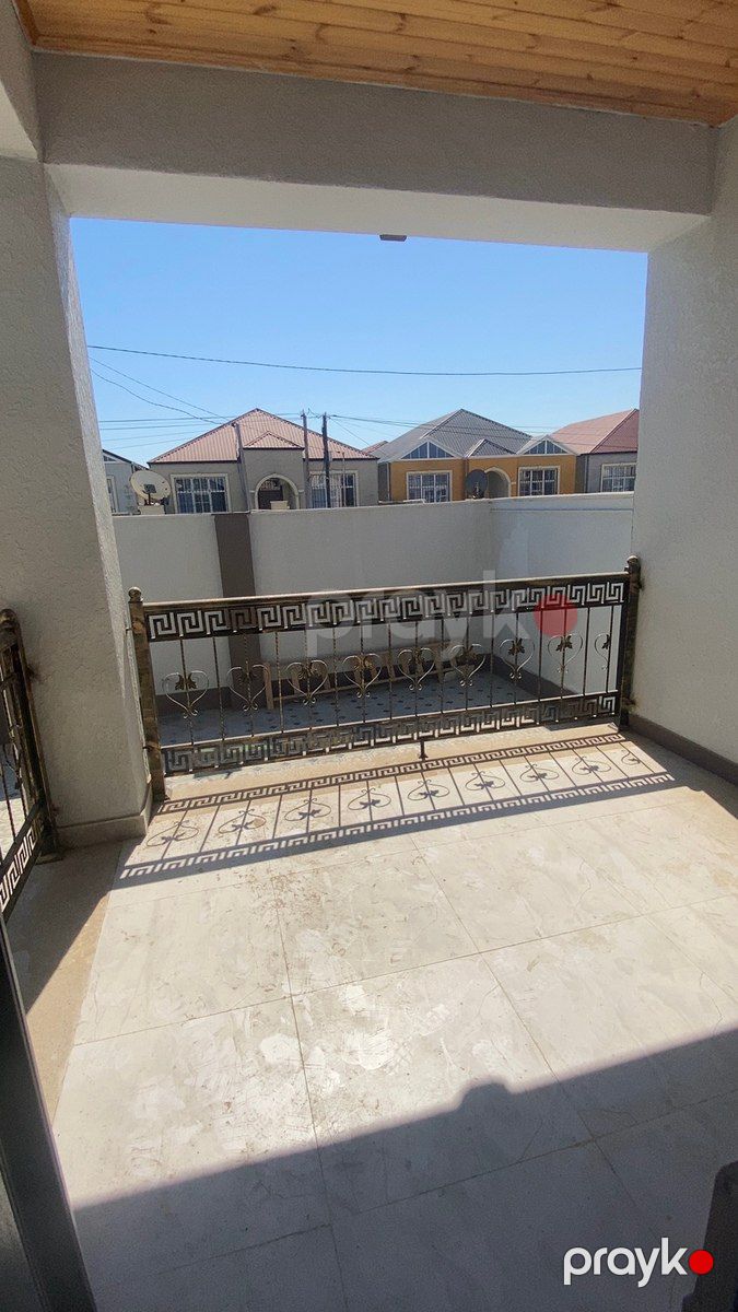 Həyət evi, Məhəmədli qəs — Ev, villa, Bakı (5)