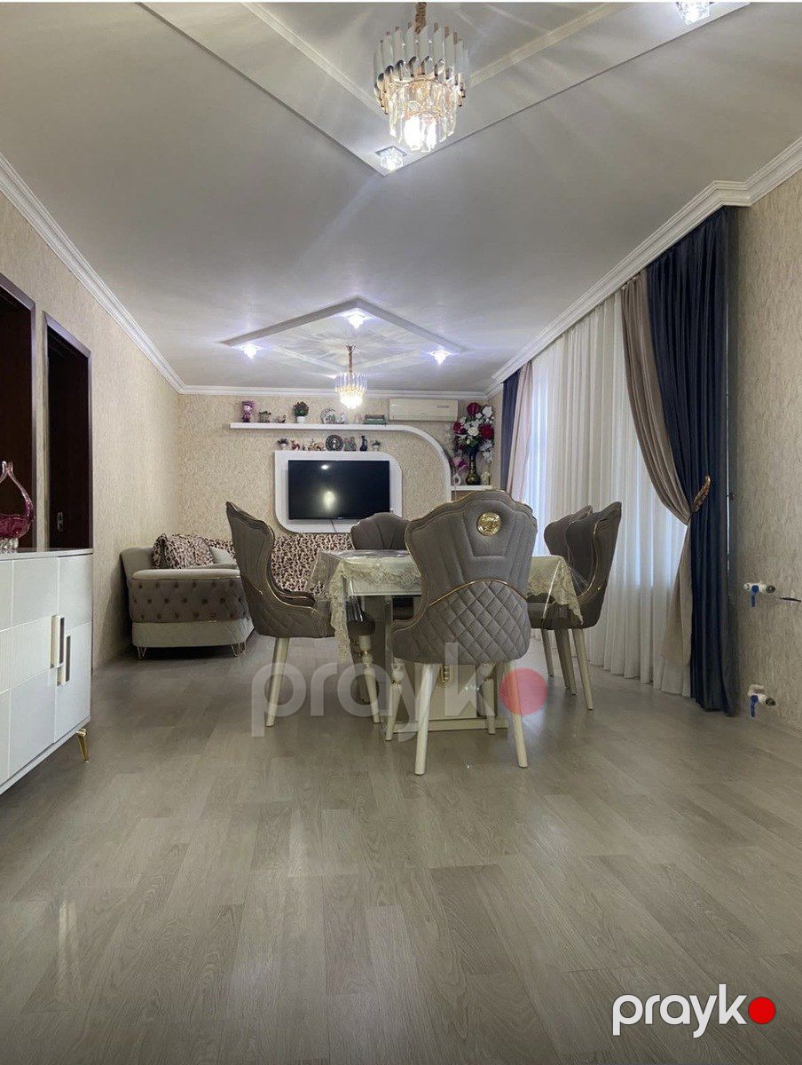 Satılır 13 otaqlı həyət evi/bağ evi 100 m² — Ev, villa, Bakı (9)