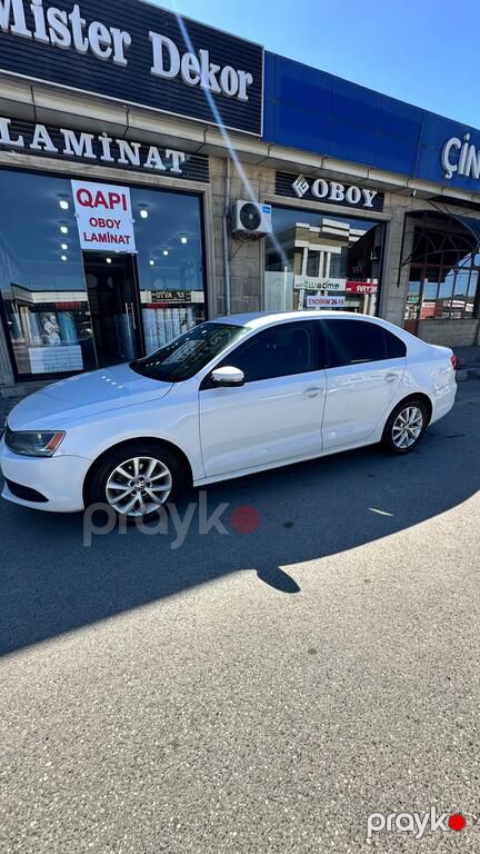Volkswagen Jetta, 2.5 L, 2010 il, 230 000 km — Avtomobillər, Xaçmaz (3)