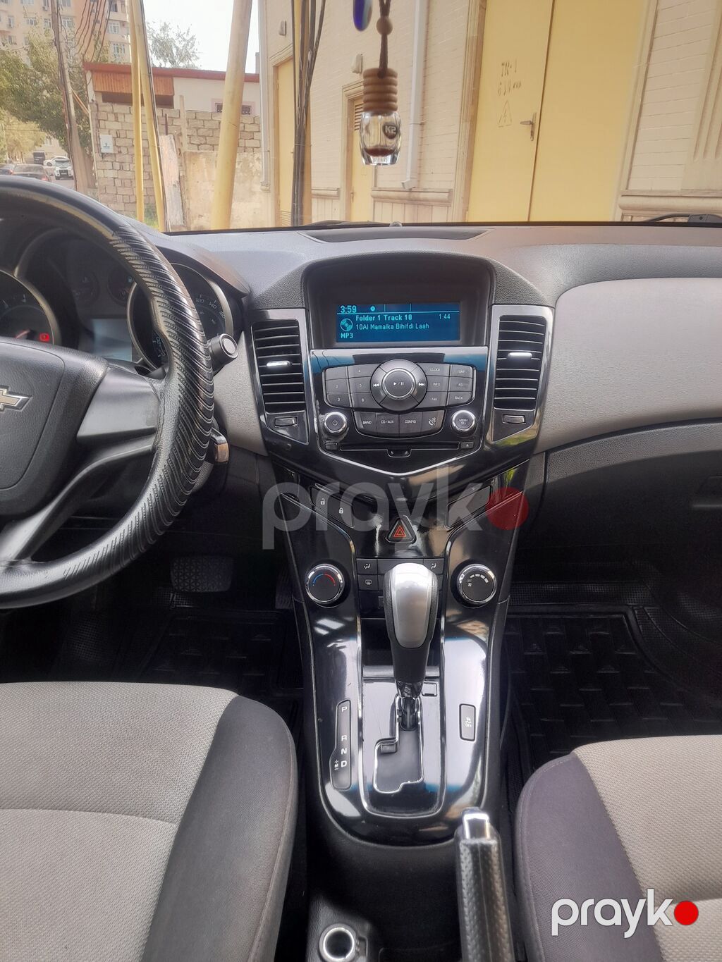 Chevrolet Cruze: 1.8 l 2012 il Sedan — Avtomobillər, Bakı (2)