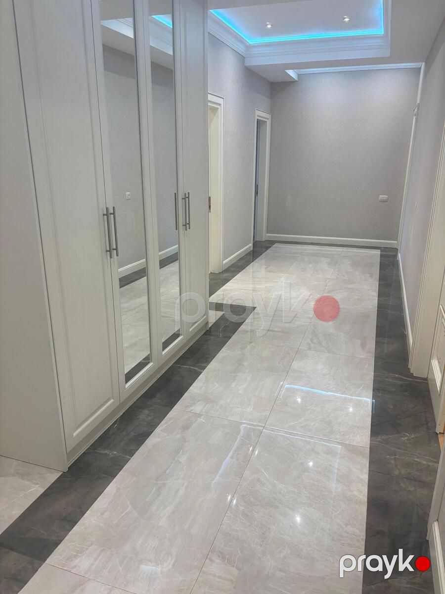 İcarəyə verilir 3 otaqlı yeni tikili 140 m² — Mənzil, Bakı (6)