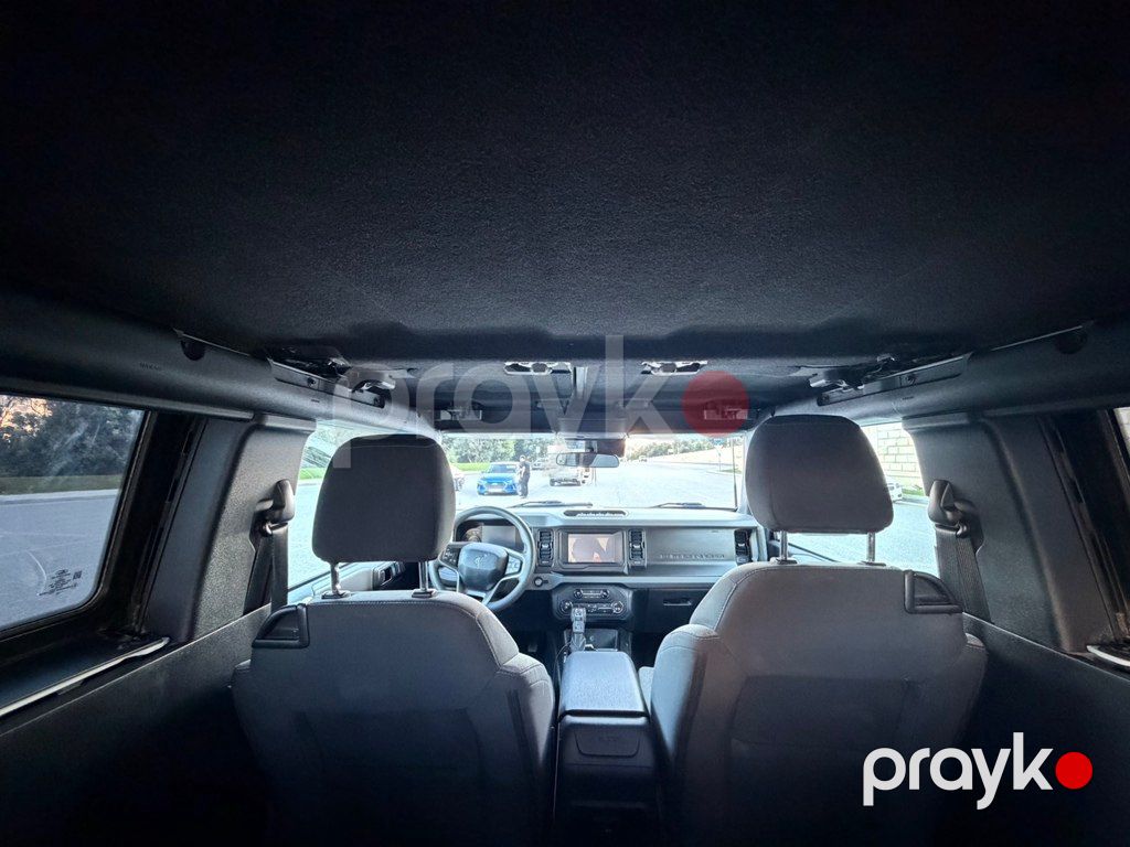 Ford Bronco, 2.3 L, 2022 il, 110 000 km — Avtomobillər, Bakı (9)