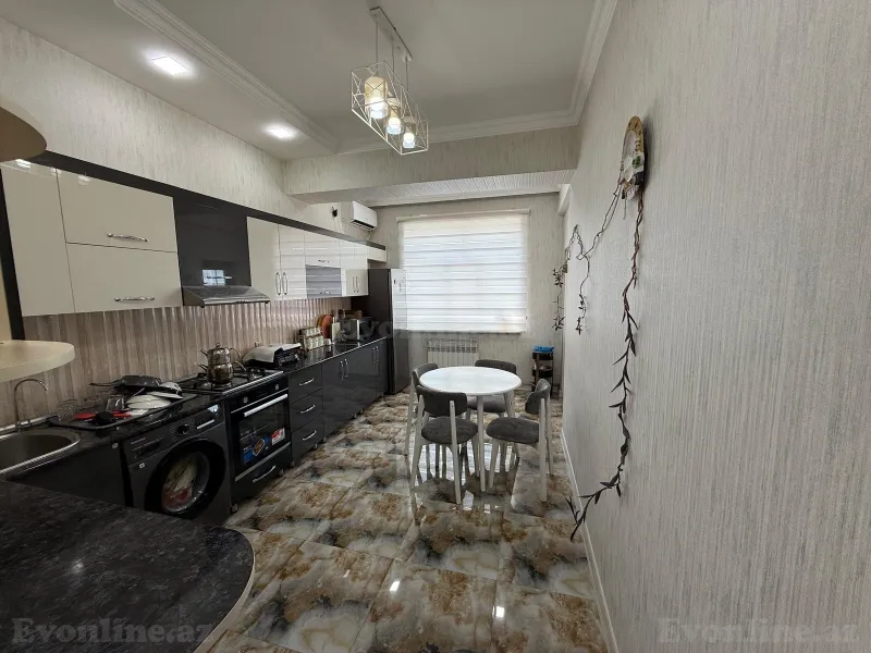 Satılır 3 otaqlı Mənzil Yeni tikili 125 m² Bakı, Abşeron r — Mənzil, Bakı (7)