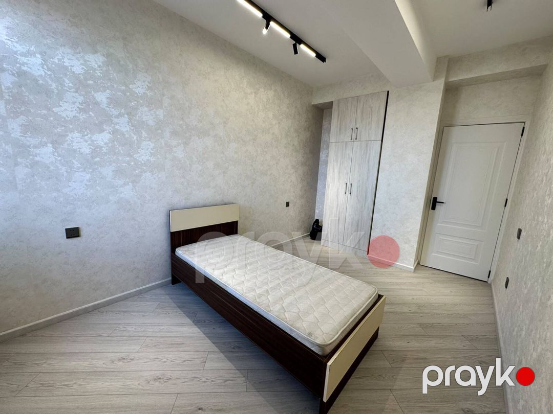 İcarəyə verilir 3 otaqlı yeni tikili 90 m² — Mənzil, Bakı (10)