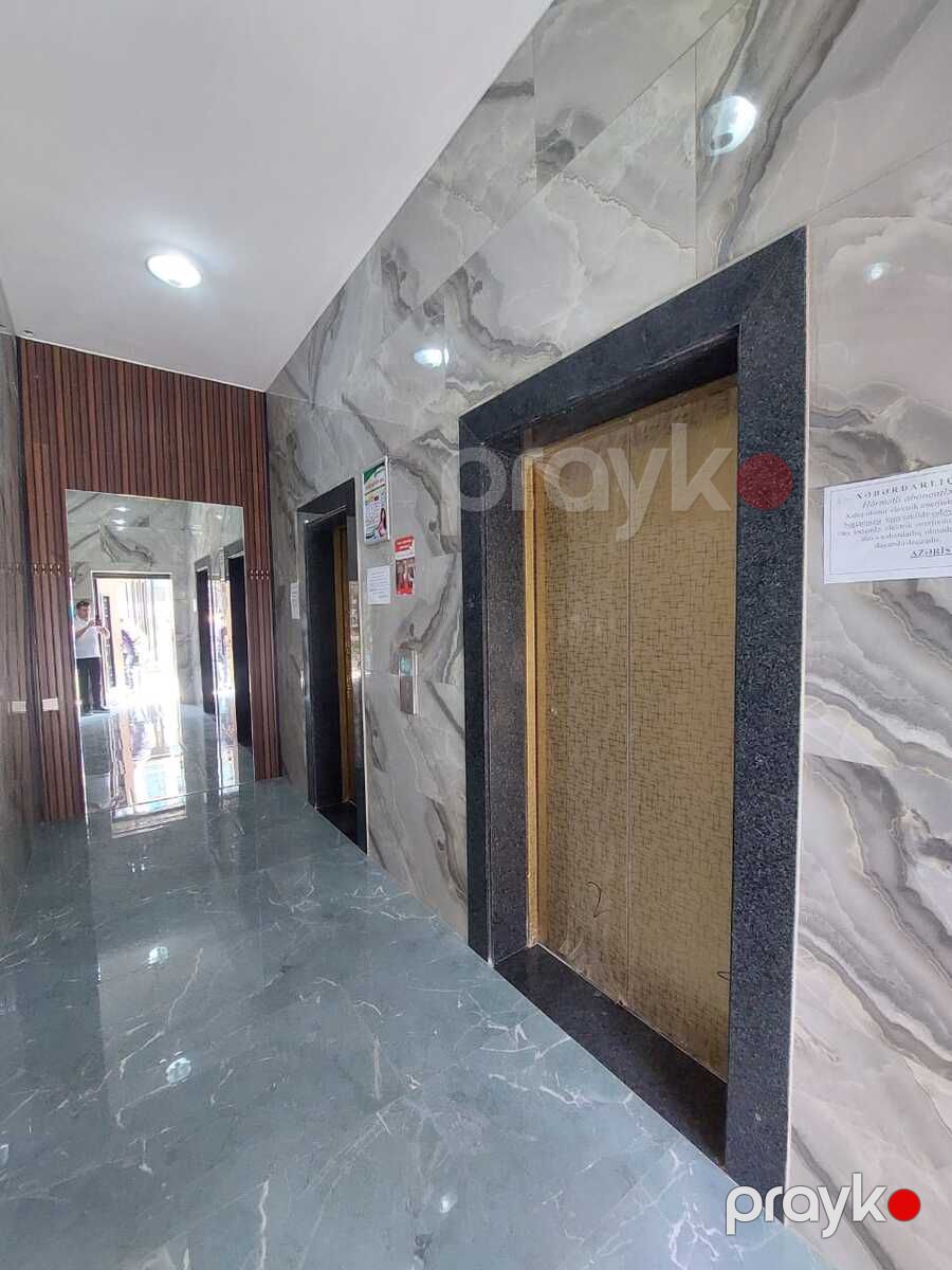 3-otaqlı yeni tikili, Azadlıq pr., 121 m² — Mənzil, Bakı (5)