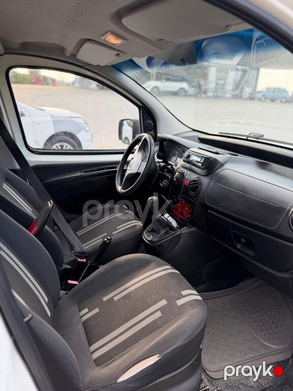 Fiat Fiorino, 1.4 L, 2012 il, 550 000 km — Avtomobillər, Bakı (8)