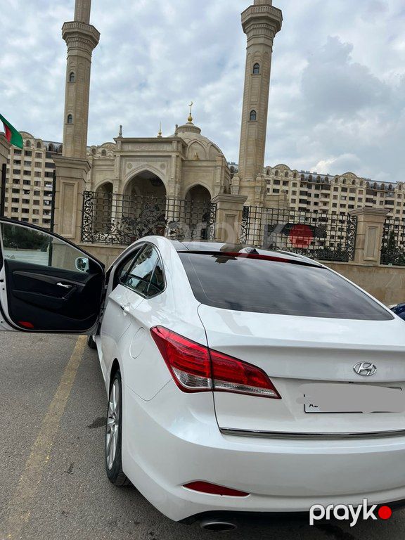 Hyundai i40, 2.0 L, 2013 il, 140 000 km — Avtomobillər, Bakı (9)