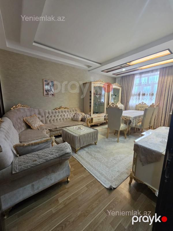 Satılır 2 otaqlı Bina evi menzil (Yeni tikili), 66 m², Masazır — Mənzil, Abşeron (11)