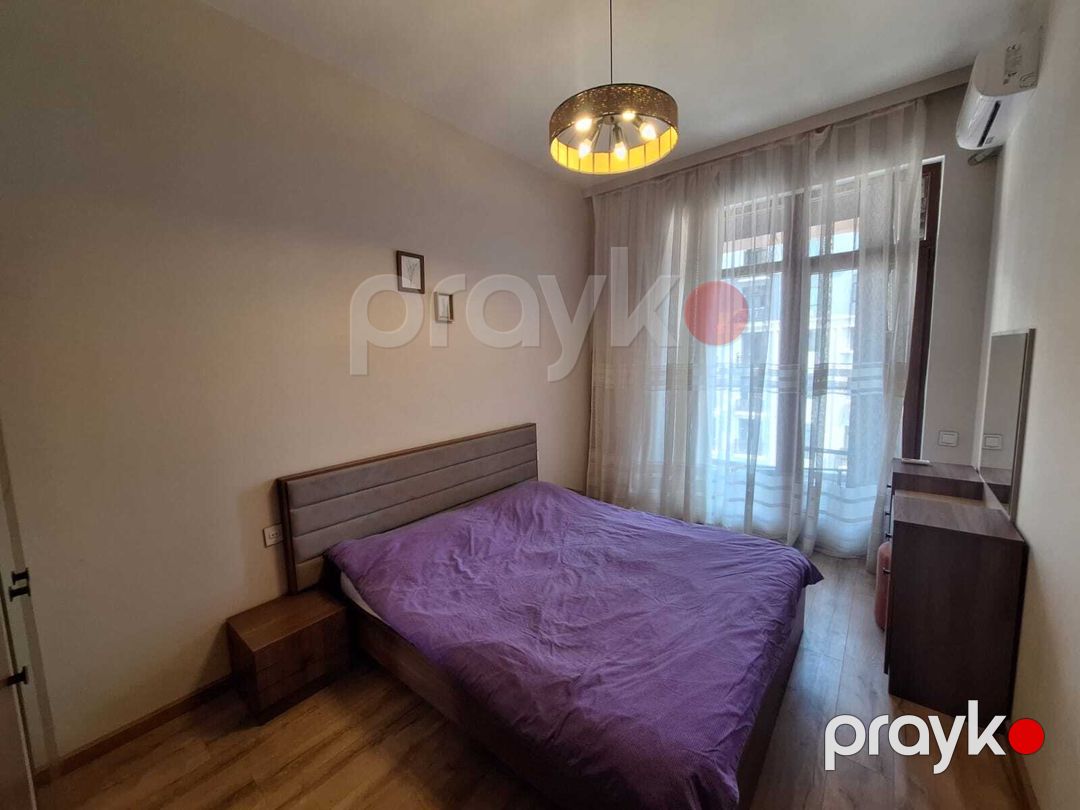 İcarəyə verilir 2 otaqlı yeni tikili 60 m² — Mənzil, Bakı (2)