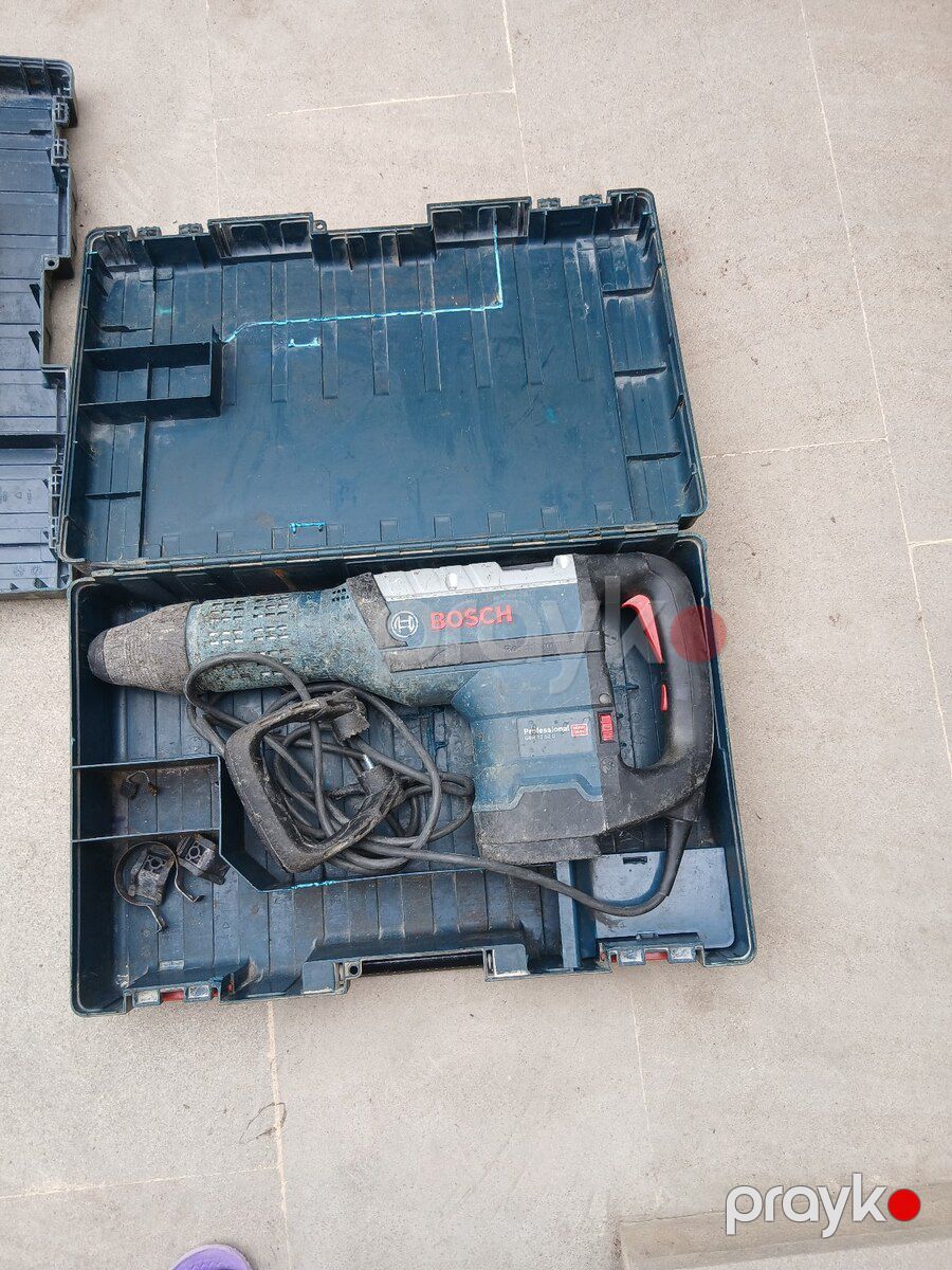 Perforator Bosch — Təmir və inşaat, Bakı (2)