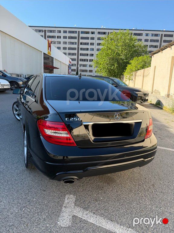Mercedes C 250, 1.8 L, 2014 il, 220 000 km — Avtomobillər, Bakı (2)