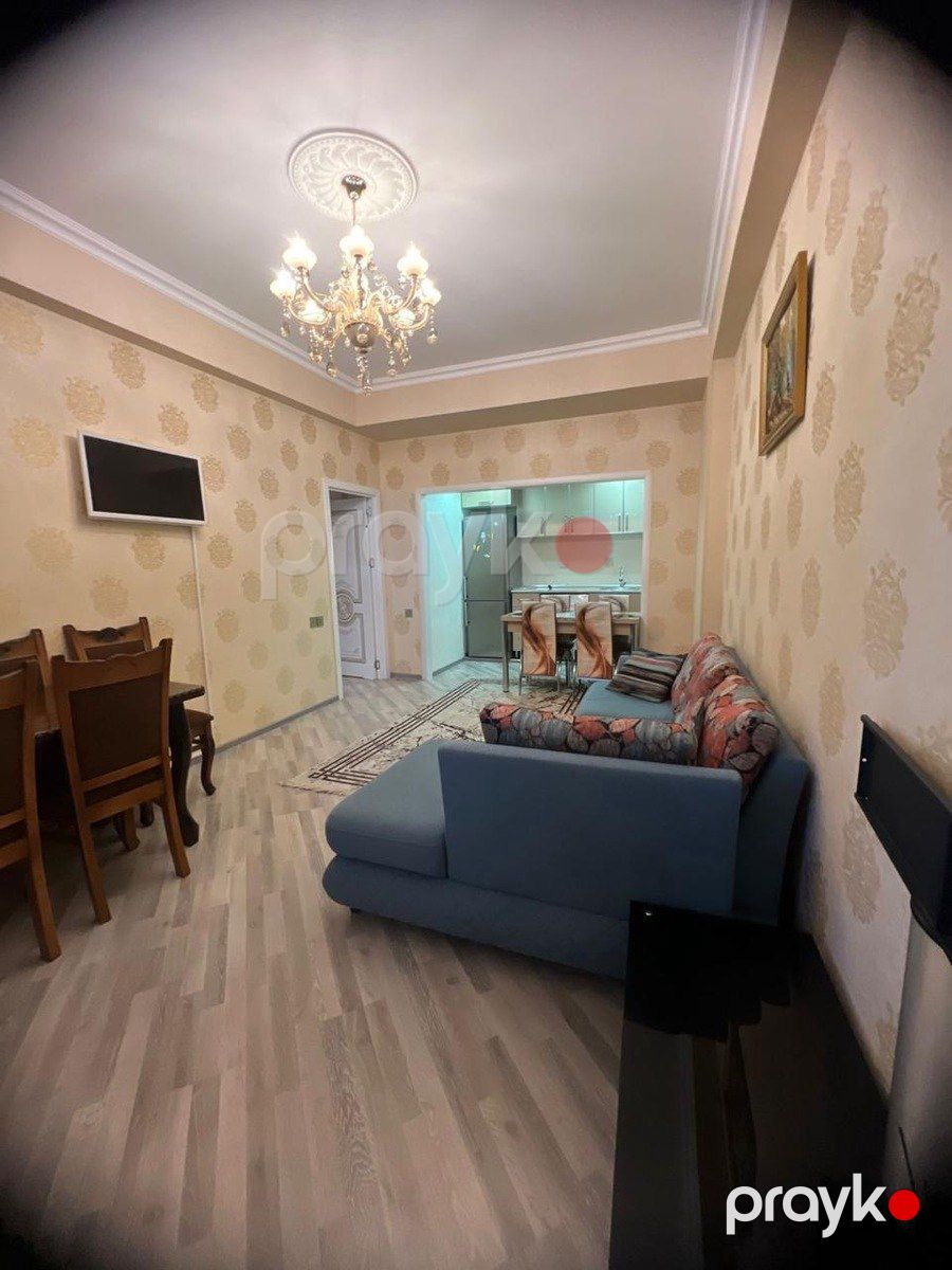 İcarəyə verilir 2 otaqlı yeni tikili 90 m² — Mənzil, Sumqayıt (8)