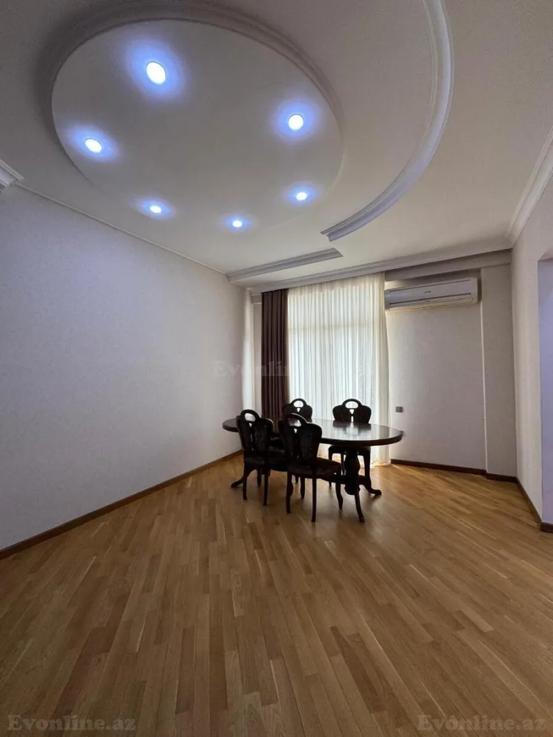 Satılır 5 otaqlı Mənzil Yeni tikili 220 m² Bakı, Yasamal r., Elmlər Akademiyası m — Mənzil, Bakı (5)