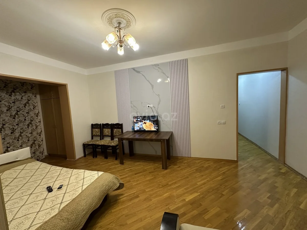 2 otaqlı tam təmirli mənzil satılır 8-ci kilometr qəsəbəsində — Mənzil, Bakı (6)
