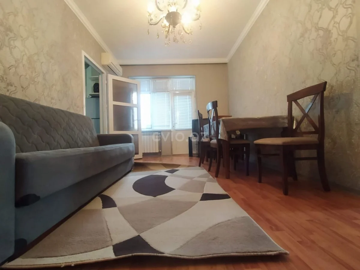 2 otaqlı orta təmirli mənzil satılır Əmircan qəsəbəsində — Mənzil, Bakı (3)