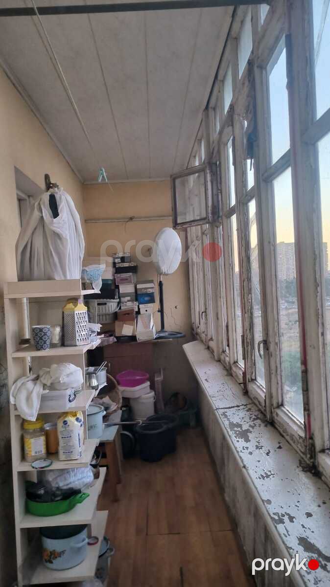 Satılır 2 otaqlı köhnə tikili 60 m² — Mənzil, Bakı (7)