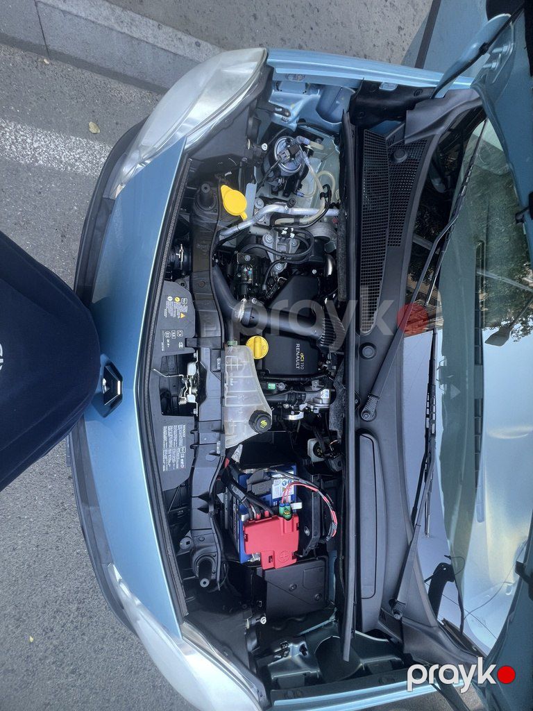 Renault Dokker, 1.5 L, 2012 il, 55 132 km — Yük maşınları, Bakı (9)