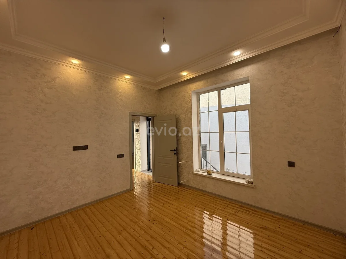 2 otaqlı həyət evi satılır Məmmədlidə — Ev, villa, Abşeron (4)