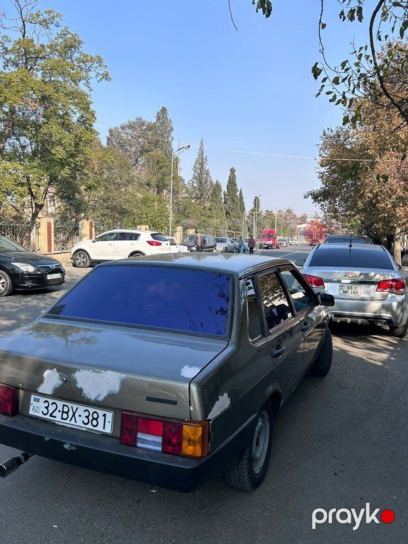 Lada (VAZ) 21099, 1.5 L, 2001 il, 44 444 km — Avtomobillər, Ucar (6)