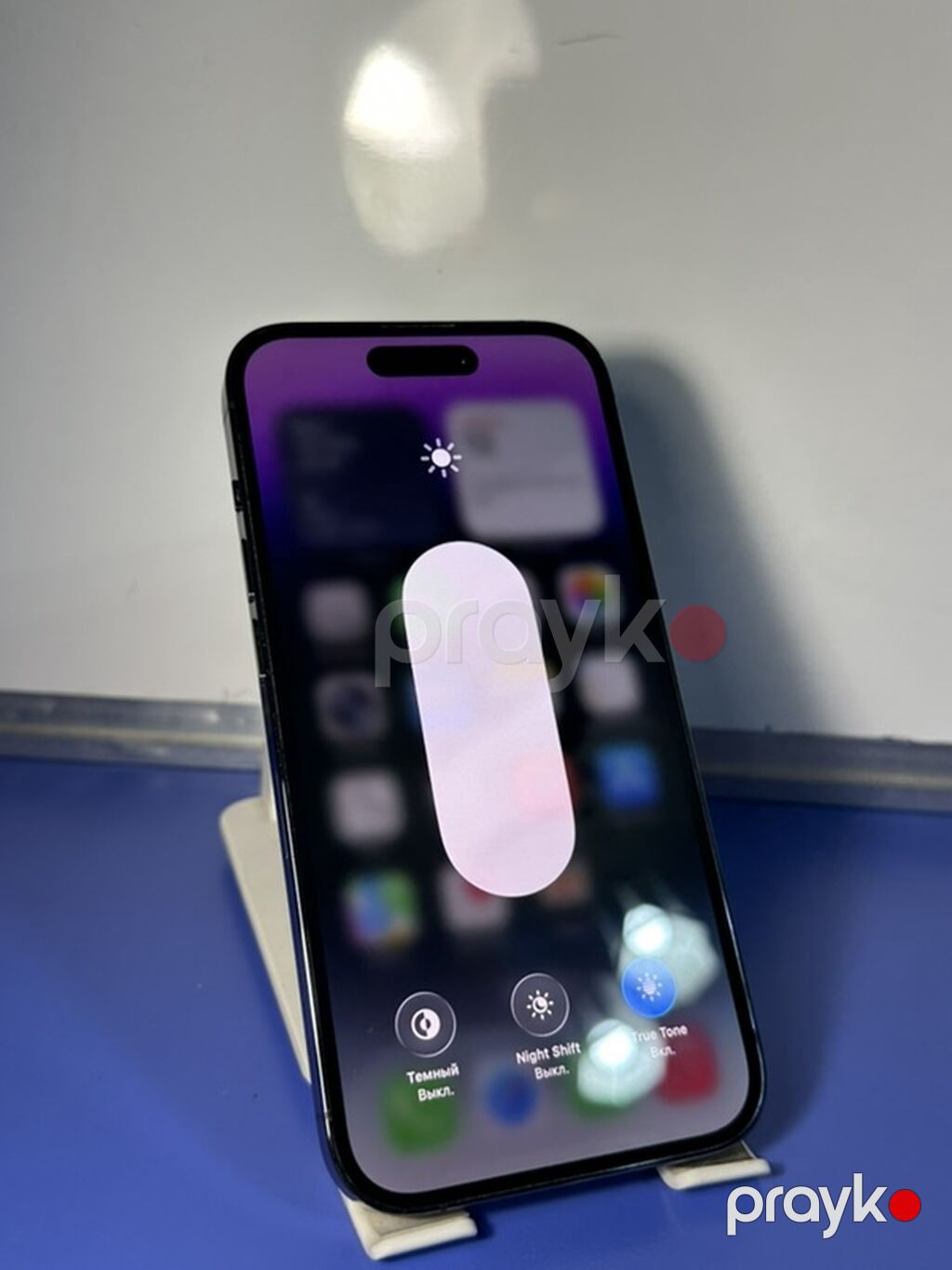 IPhone 14 Pro, 256 GB, Deep Purple, Face ID — Apple iPhone, Bakı (5)