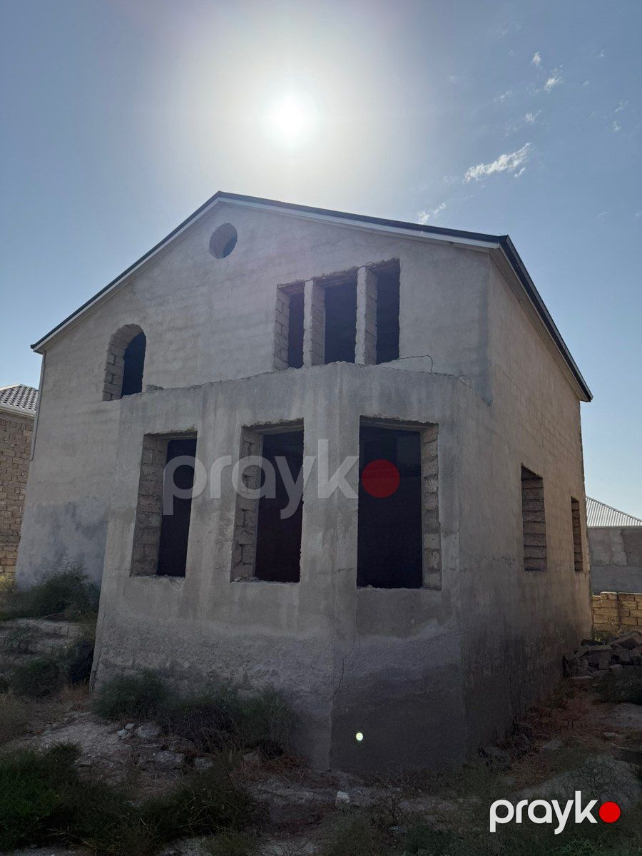 Həyət evi, Hövsan qəs — Ev, villa, Bakı (3)