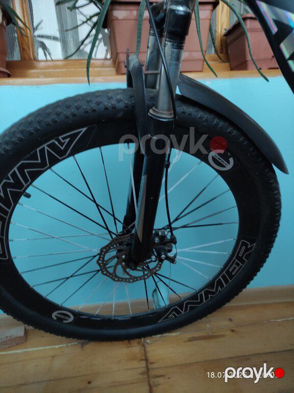 Velosiped "Anmıer 29" — Velosipedlər, Sumqayıt (6)