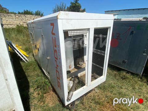 Generator — Bakı