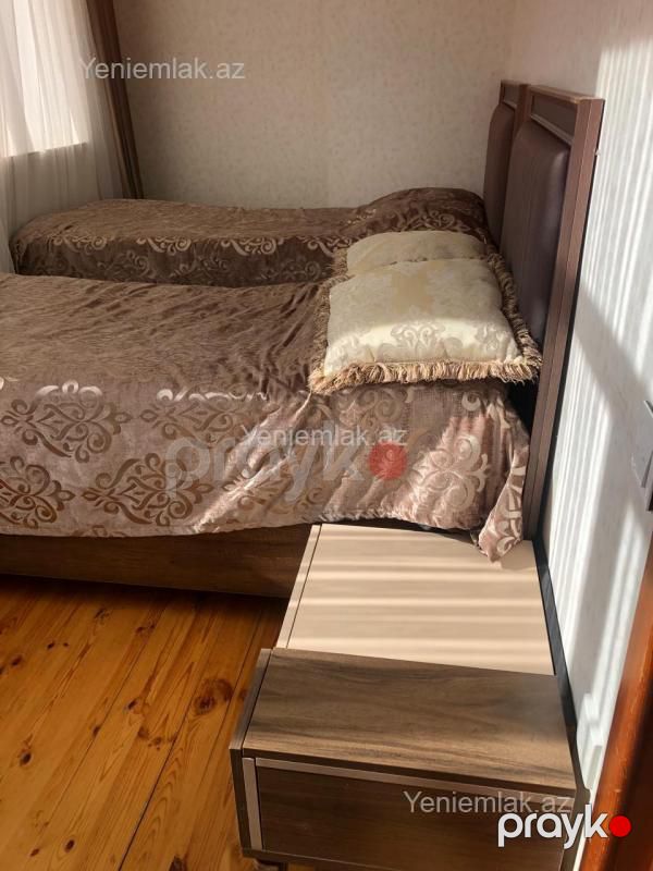 Satılır 3 otaqlı Bina evi menzil (Yeni tikili), 110 m², Nəsimi rayonu — Mənzil, Bakı (10)