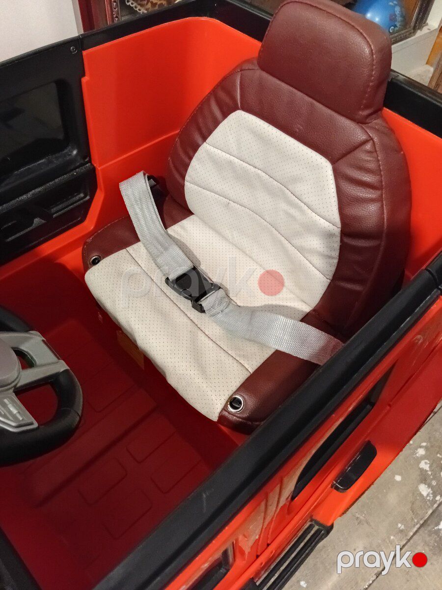 Uşaq avtomobili Mercedes — Uşaq avtomobilləri, Bakı (3)