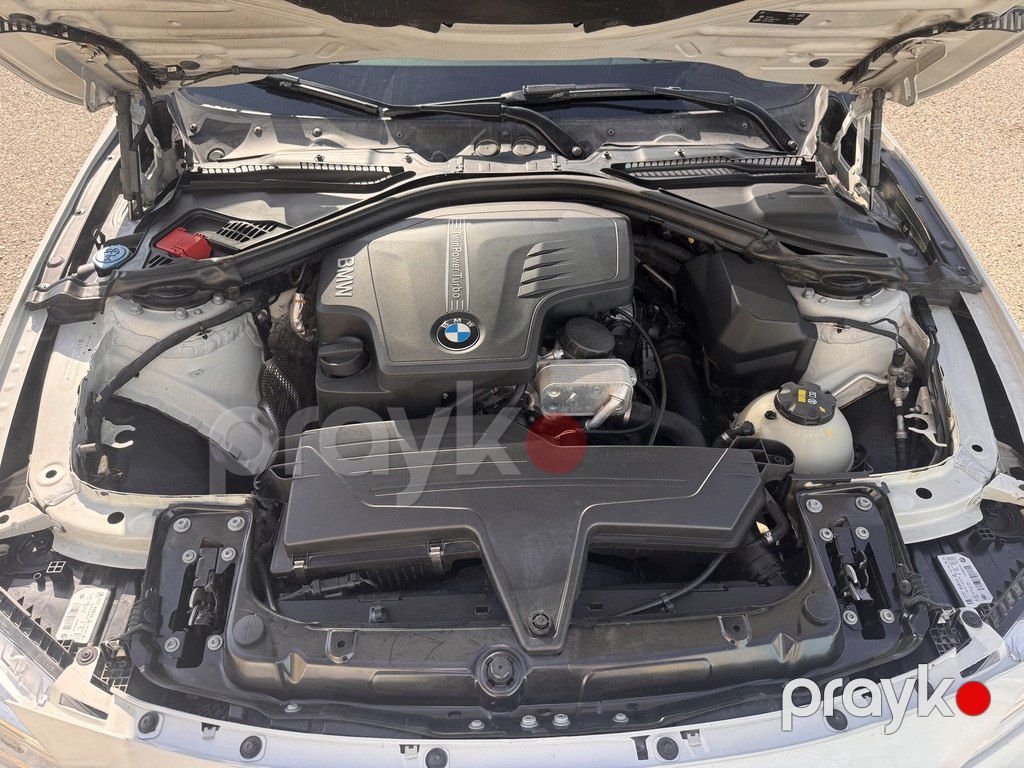 BMW 330, 2.0 L, 2016 il, 155 000 km — Avtomobillər, Bakı (9)