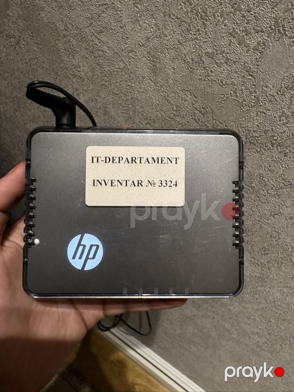 2 ededdır HP J9791A (RMN: RSVLC-1100) 5-portlu Ethernet şəbəkə — Şəbəkə və server avadanlığı, Sumqayıt (5)
