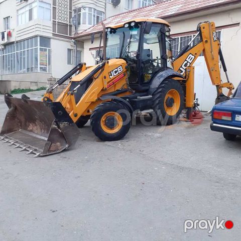 JCB 3CX, 2013 il — Şamaxı