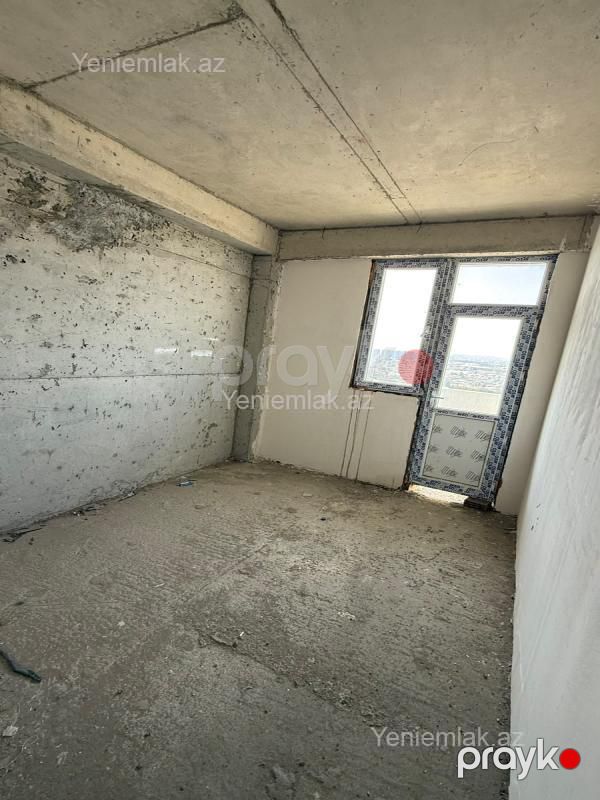 Satılır 2 otaqlı Bina evi menzil (Yeni tikili), 56 m², Xətai rayonu — Mənzil, Bakı (4)