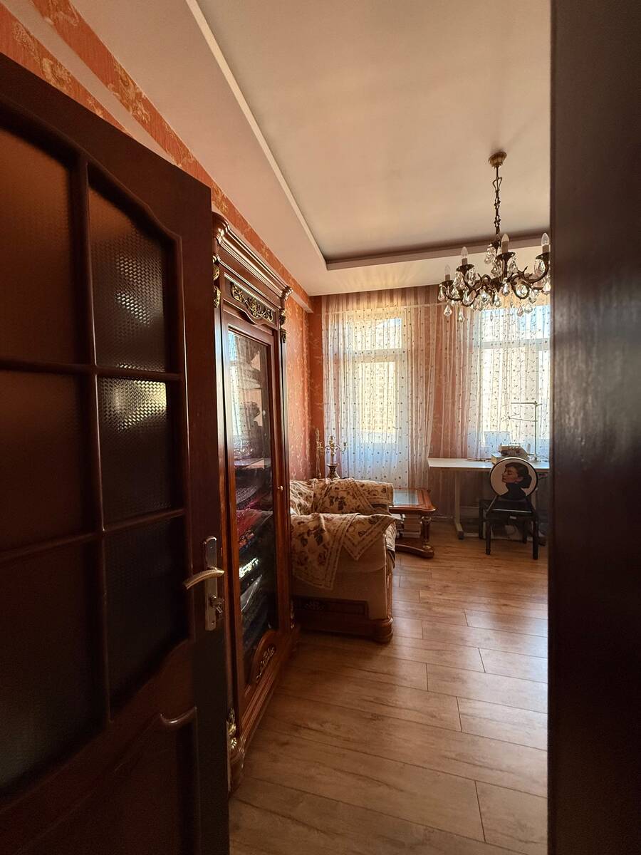 Satılır 4 otaqlı yeni tikili 145 m² — Mənzil, Bakı (5)