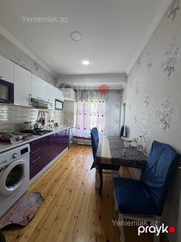 Satılır 3 otaqlı Bina evi menzil (Yeni tikili), 90 m², Masazır — Mənzil, Abşeron (3)