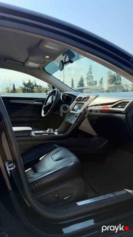 Ford Fusion (North America), 1.5 L, 2017 il, 250 000 km — Avtomobillər, Bakı (11)