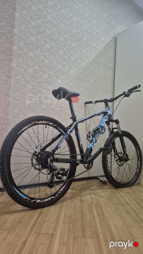 Kron XC 750 dağ velosipedi satılır. Velosipeddə illər ərzində bir — Bakı