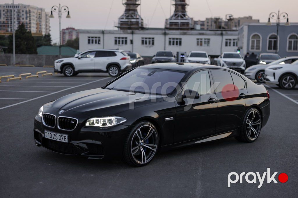 BMW 535, 3.0 L, 2010 il, 230 000 km — Avtomobillər, Bakı (6)