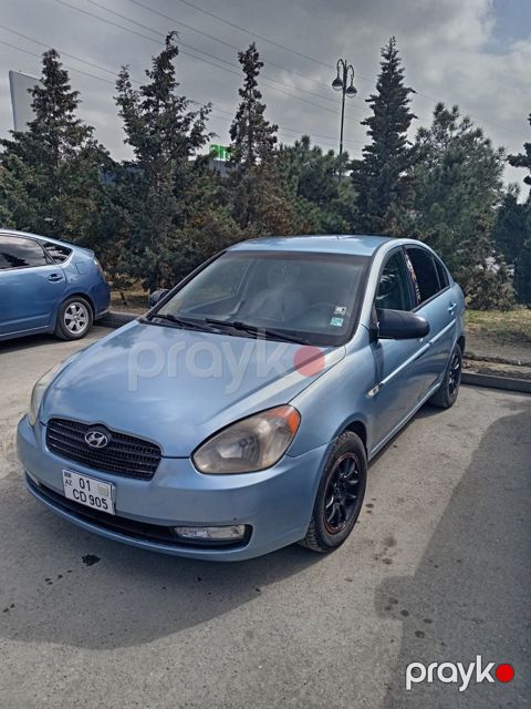 Hyundai Accent, 2006 il — Bakı