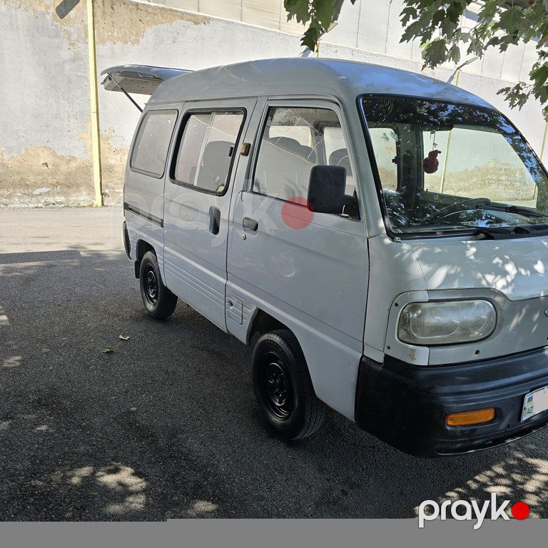 Daewoo Damas, 0.8 L, 2008 il, 231 000 km — Avtomobillər, Bakı (9)