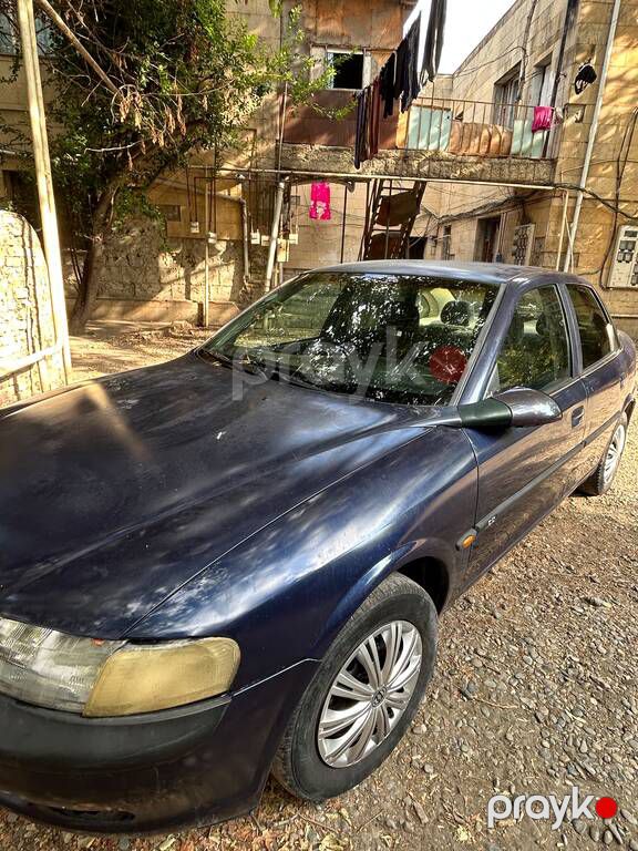 Opel Vectra, 1.8 L, 1997 il, 270 315 km — Avtomobillər, Mingəçevir (2)