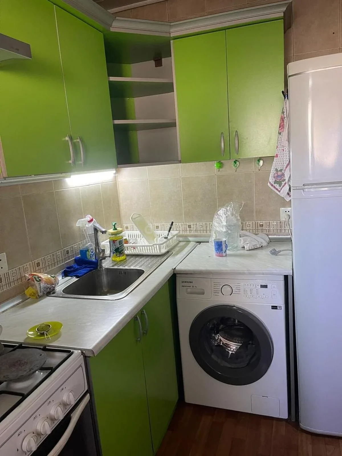 Kirayə 2 otaqlı mənzil 28 May metrosu yaxınlığında — Mənzil, Bakı (3)