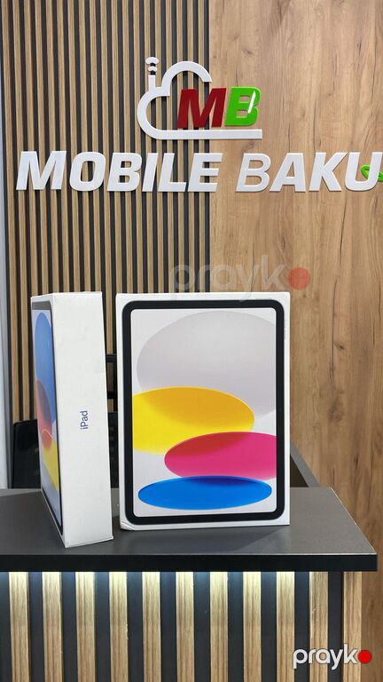 Apple iPad 11-inch gen (A16) — Planshetlər, Bakı (3)
