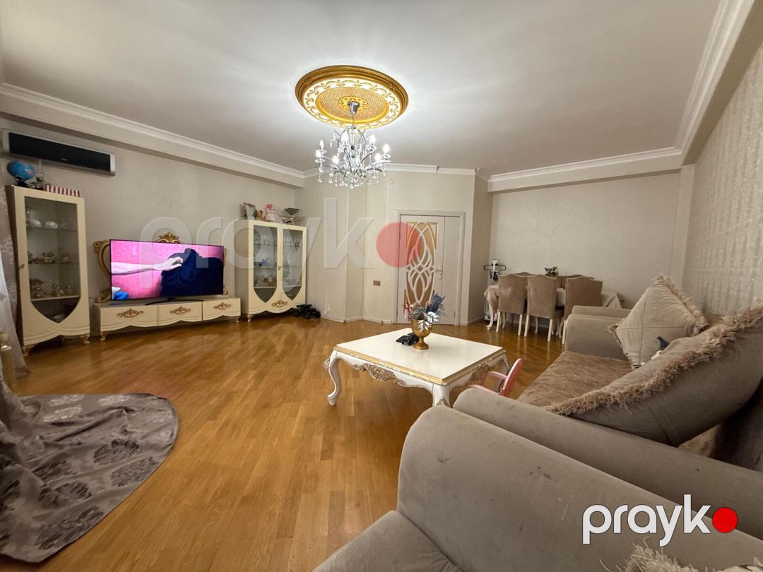 Satılır 3 otaqlı yeni tikili 135 m² — Mənzil, Bakı (5)