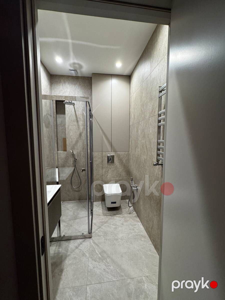 İcarəyə verilir 3 otaqlı yeni tikili 100 m² — Mənzil, Bakı (9)