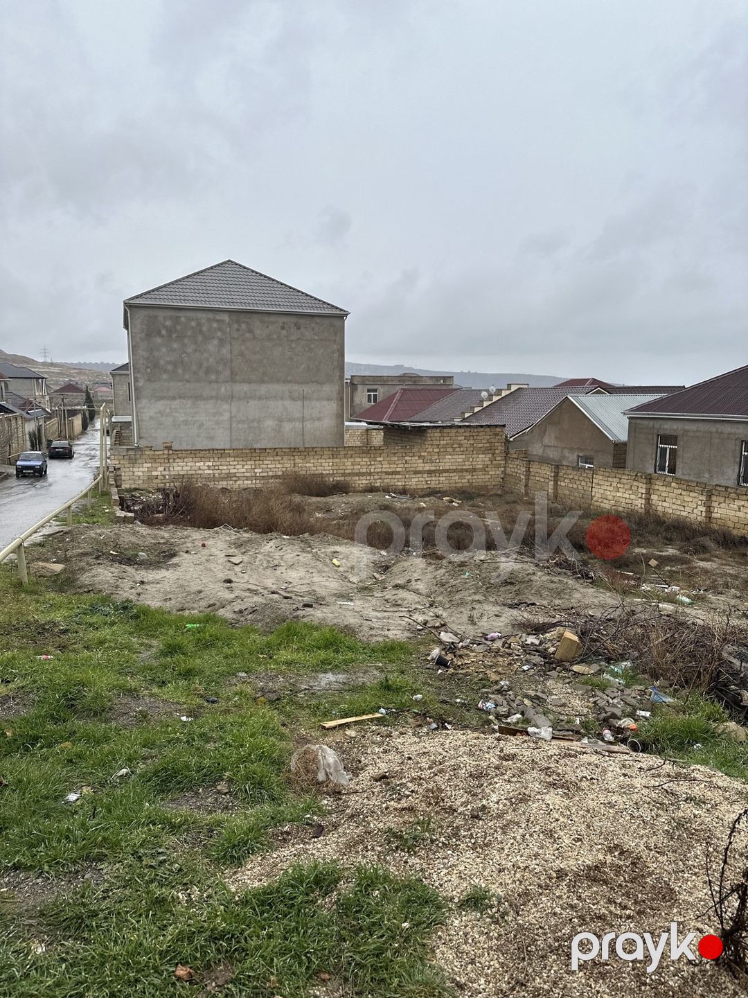 Satılır torpaq 3 sot — Torpaq, Bakı (4)