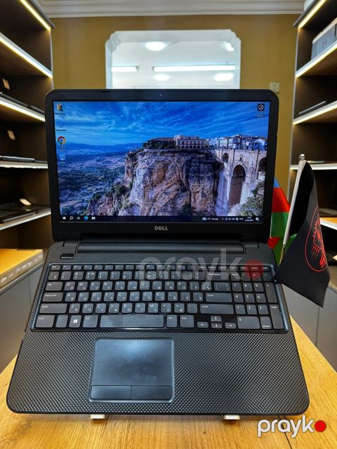 Noutbuk Dell i5 — Bakı