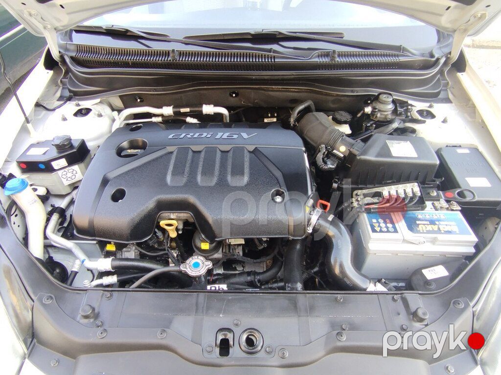 Hyundai Accent, 1.5 L, 2008 il, 285 000 km — Avtomobillər, Bakı (12)